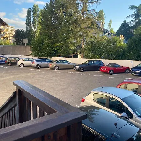 Hotel Savoie Aux Portes De Genève 3*