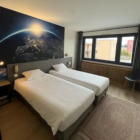 Savoie Aux Portes De Genève Hotel