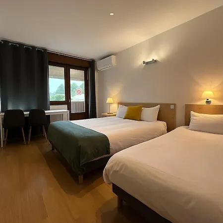 Hotel Savoie Aux Portes De Genève