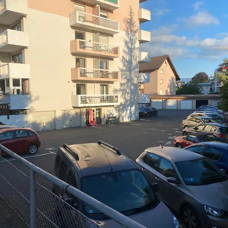 Savoie Aux Portes De Geneve 3*
