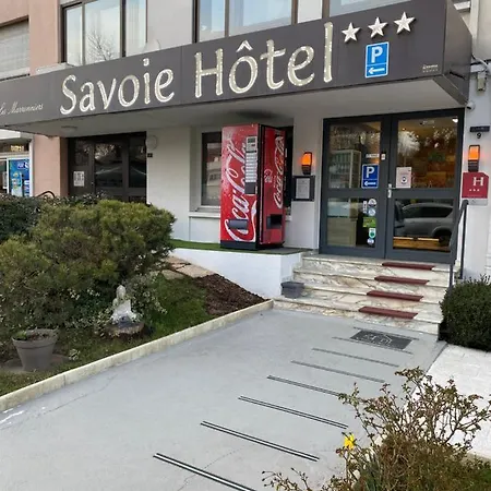 Savoie Aux Portes De Geneve Saint-Julien-en-Genevois