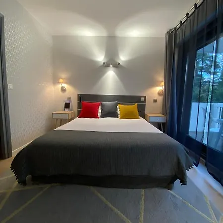 Savoie Aux Portes De Geneve 3*
