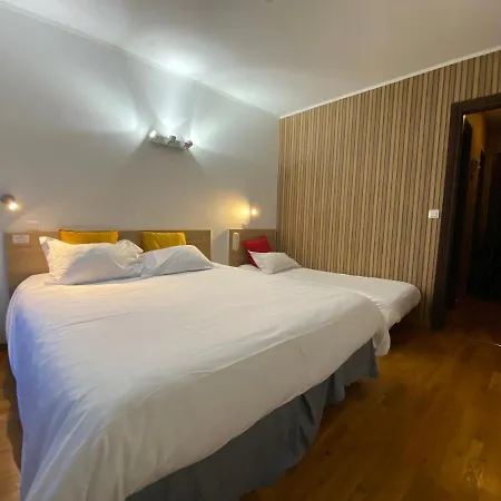 Savoie Aux Portes De Geneve Hotel