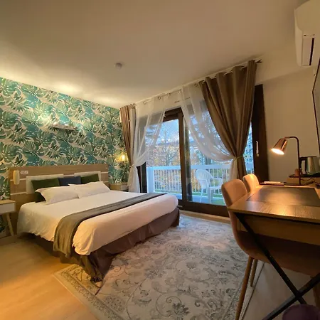 Hotel Savoie Aux Portes De Geneve