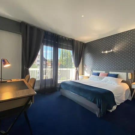 Savoie Aux Portes De Geneve Hotel Saint-Julien-en-Genevois