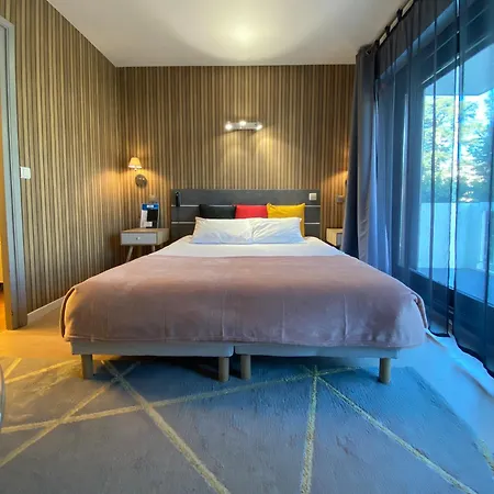 Hotel Savoie Aux Portes De Geneve
