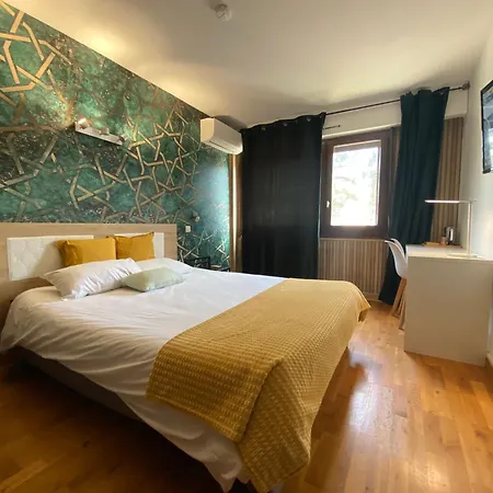 Savoie Aux Portes De Geneve Hotel Saint-Julien-en-Genevois