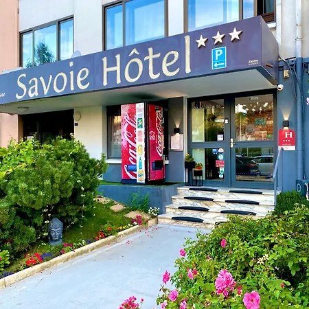 Savoie Aux Portes De Geneve