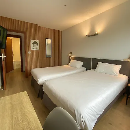 Savoie Aux Portes De Geneve 3* 圣朱利安恩因
