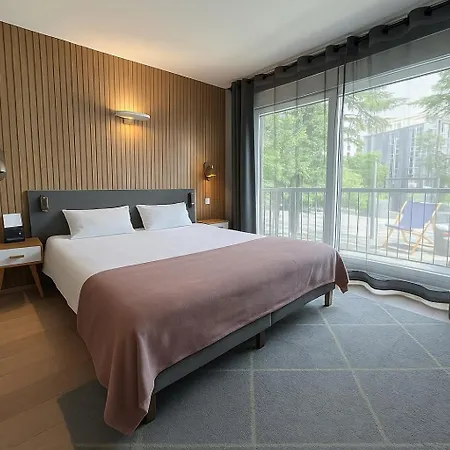 酒店 Savoie Aux Portes De Geneve