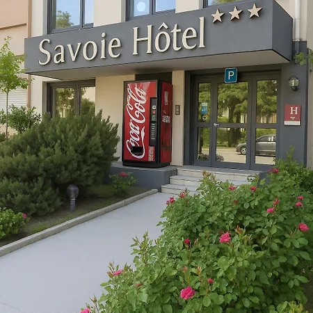 酒店 Savoie Aux Portes De Geneve