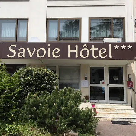 酒店 Savoie Aux Portes De Geneve 圣朱利安恩因