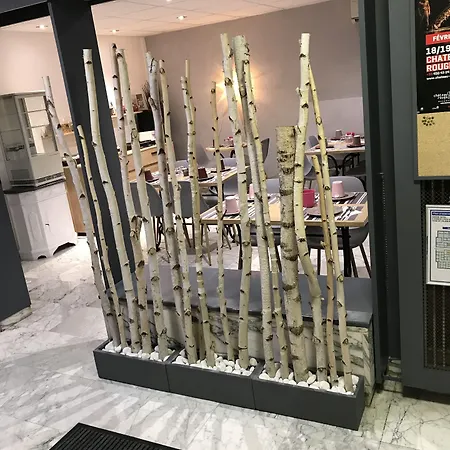 酒店 Savoie Aux Portes De Geneve