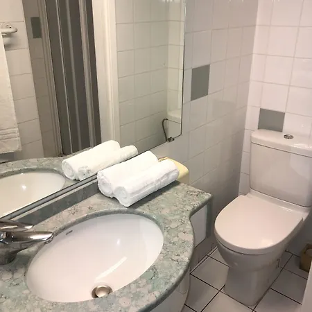 Savoie Aux Portes De Geneve 3* 圣朱利安恩因