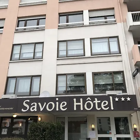 Savoie Aux Portes De Geneve