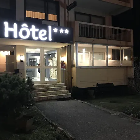 Savoie Aux Portes De Geneve 酒店