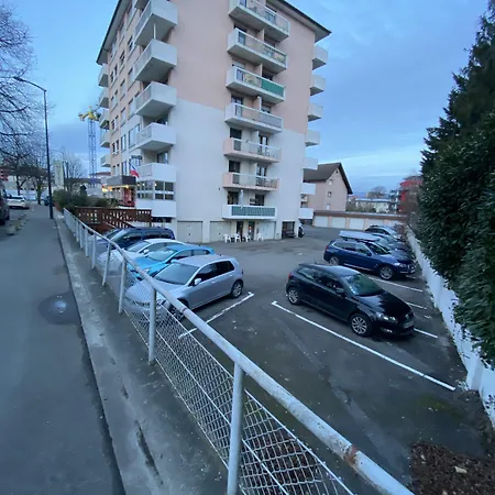 Savoie Aux Portes De Geneve 酒店