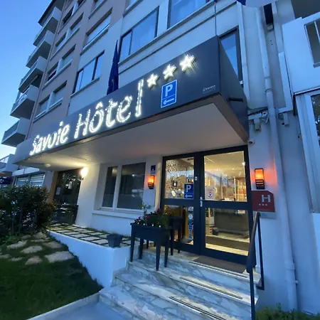 Savoie Aux Portes De Geneve 圣朱利安恩因
