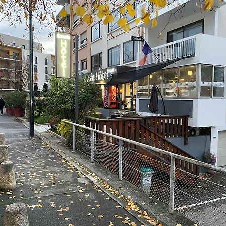 Savoie Aux Portes De Geneve 酒店