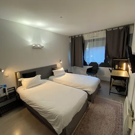 酒店 Savoie Aux Portes De Geneve 3*