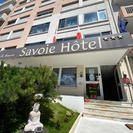 Hotel Savoie Aux Portes De Geneve 3*