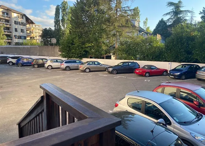 Hotel Savoie Aux Portes De Geneve 3*