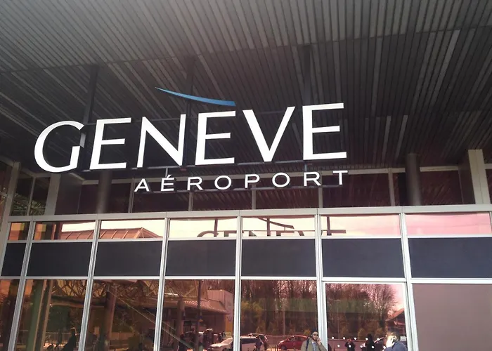 Hotel Savoie Aux Portes De Geneve 3*